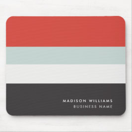 Alfombrilla De Ratón monogramado, nombre,