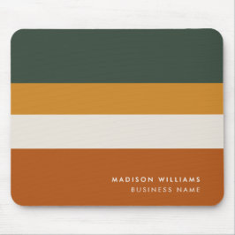 Alfombrilla De Ratón monogramado, nombre,