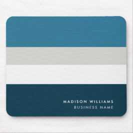 Alfombrilla De Ratón monogramado, nombre,