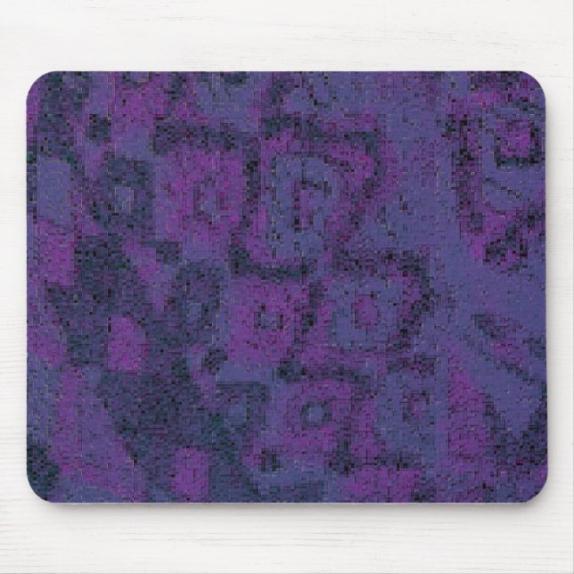 Alfombrilla De Ratón Monopoly Purple (Frente)