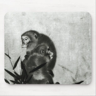 Alfombrilla De Ratón Monos