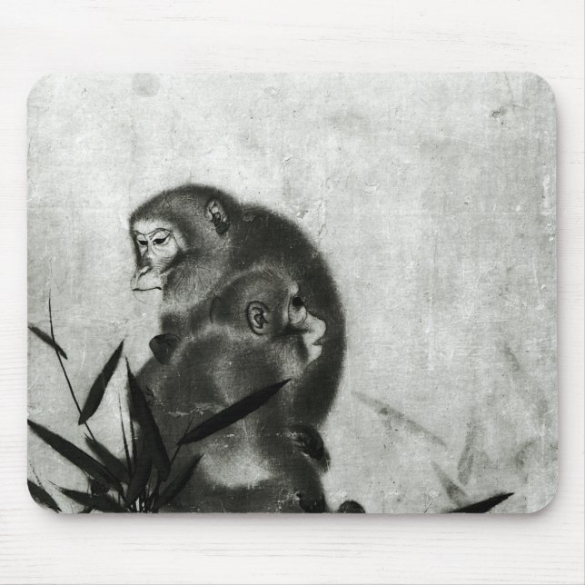 Alfombrilla De Ratón Monos (Frente)