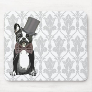 Alfombrilla De Ratón Monsieur Bulldog
