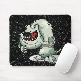 Alfombrilla De Ratón Monster Attack Mousepad
