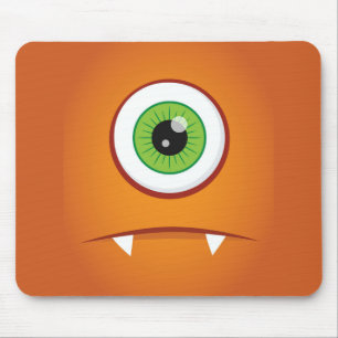 Alfombrilla De Ratón Monster Men's Mouse Pad Mousepad