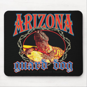 Alfombrilla De Ratón Monstruo de Gila de Arizona