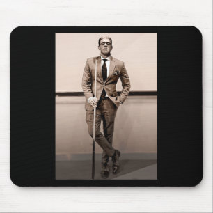 Alfombrilla De Ratón Monstruo De Suit Halloween Vestidos De Halloween