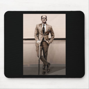 Alfombrilla De Ratón Monstruo Frankenstein Dapper Frankenstein En Suit 