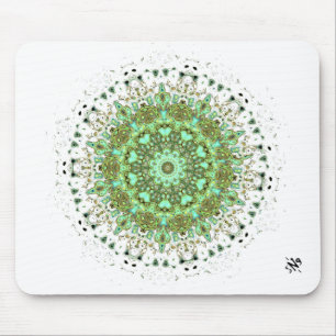 Alfombrilla De Ratón Monstruos de Mandala
