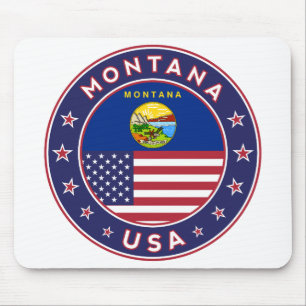Alfombrilla De Ratón Montana
