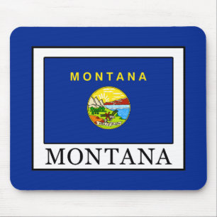Alfombrilla De Ratón Montana