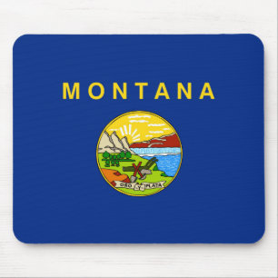 Alfombrilla De Ratón Montana
