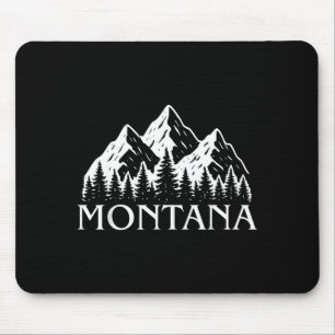 Alfombrilla De Ratón Montana antiguo montaña al aire libre país de gran
