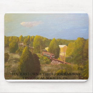 Alfombrilla De Ratón "Montaña del sur" Mousepad corrido salida del sol