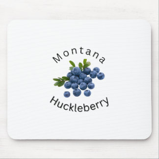 Alfombrilla De Ratón Montana Huckleberry