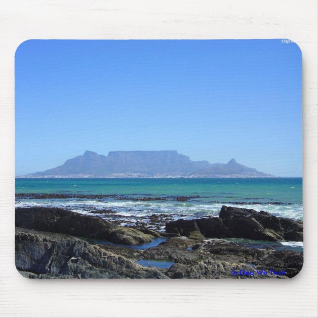 Alfombrilla De Ratón Montaña Mousepad 1 (Frente)