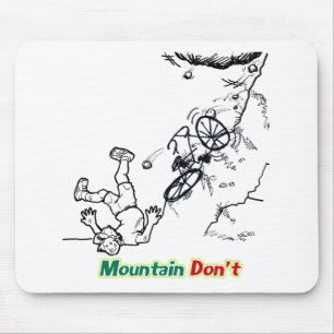 Alfombrilla De Ratón Montaña no