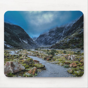 Alfombrilla De Ratón Montaña personalizada de la naturaleza temática