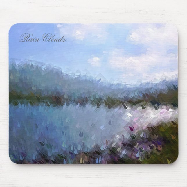 ALFOMBRILLA DE RATÓN MONTAÑAS (Frente)