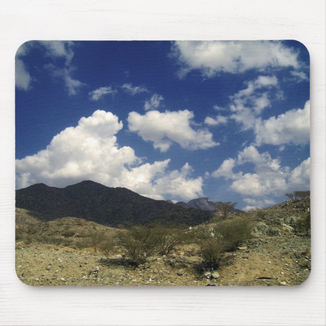 Alfombrilla De Ratón Montañas (Frente)