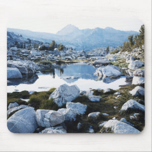 Alfombrilla De Ratón Montañas California, Sierra Nevada 16