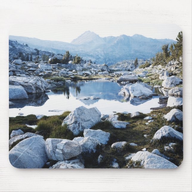Alfombrilla De Ratón Montañas California, Sierra Nevada 16 (Frente)