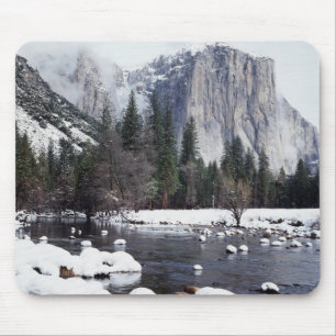 Alfombrilla De Ratón Montañas California, Sierra Nevada, Yosemite 2