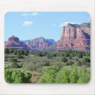 Alfombrilla De Ratón Montañas de Sedona