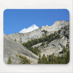 Alfombrilla De Ratón Montañas graníticas en el lago Tenaya, Yosemite, C
