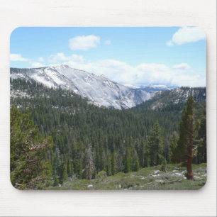 Alfombrilla De Ratón Montañas Sierra Nevada II desde Yosemite