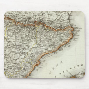 Alfombrilla De Ratón Montañas y ríos de Canarias