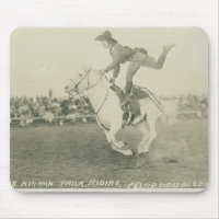 Montar a caballo del truco de Bea Kirnan