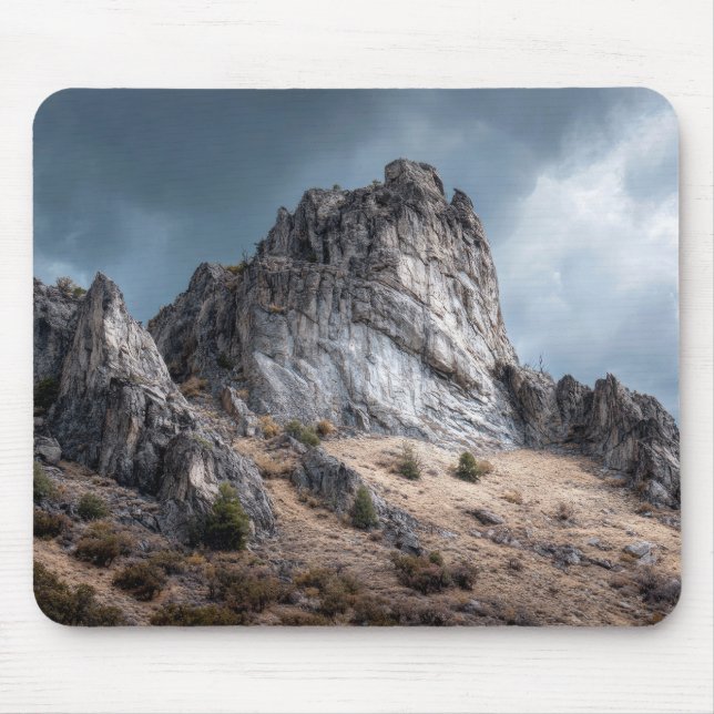 Alfombrilla De Ratón Monte Besh Barmag (Frente)