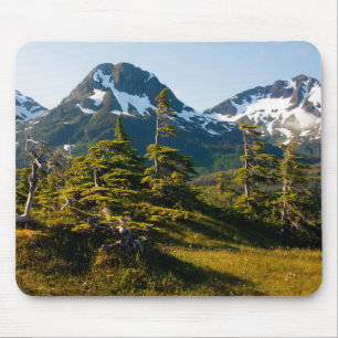 Alfombrilla De Ratón Monte Eccles cerca de Córdova, Alaska