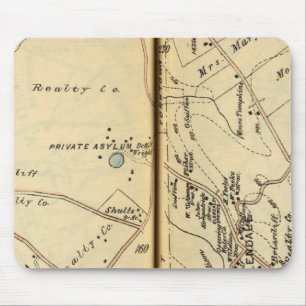 Alfombrilla De Ratón Monte Pleasant, Nueva York 2