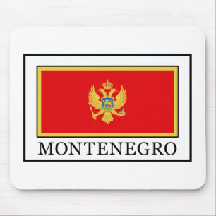 Alfombrilla De Ratón Montenegro