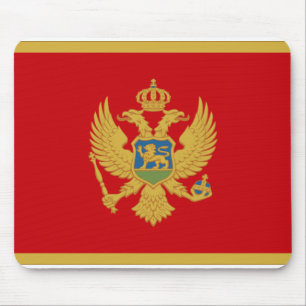 Alfombrilla De Ratón Montenegro