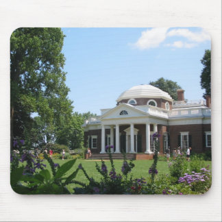 Alfombrilla De Ratón Monticello Mousepad