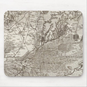 Alfombrilla De Ratón Montpellier