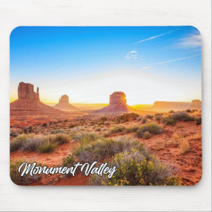Alfombrilla De Ratón Monument Valley National Park, Arizona