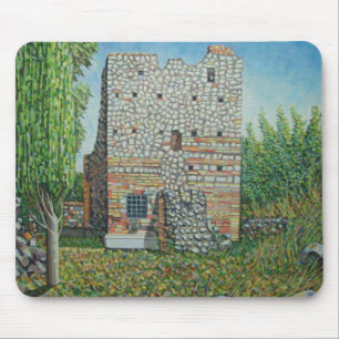 Alfombrilla De Ratón Monumento 2010 del mediodía