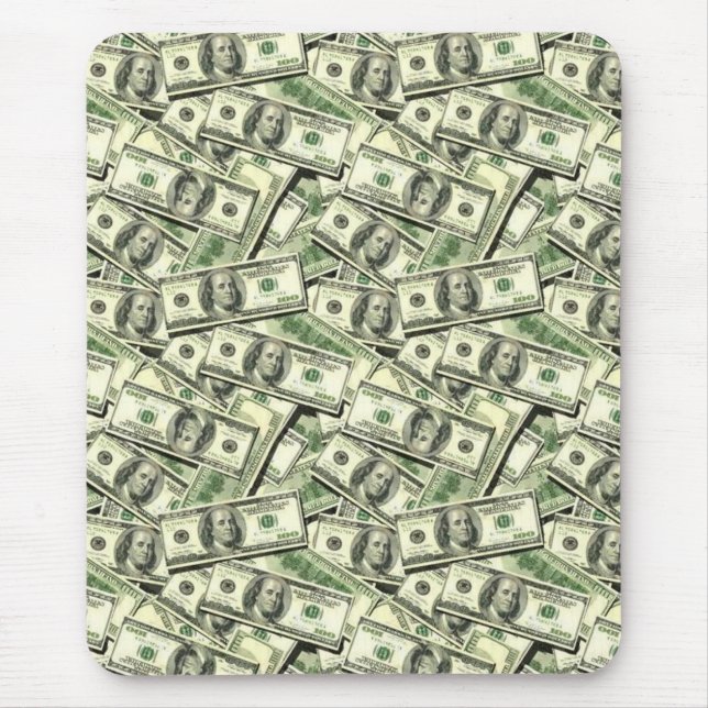 Alfombrilla De Ratón Monumento de $100 (Frente)