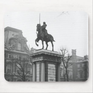 Alfombrilla De Ratón Monumento dedicado a general Lafayette