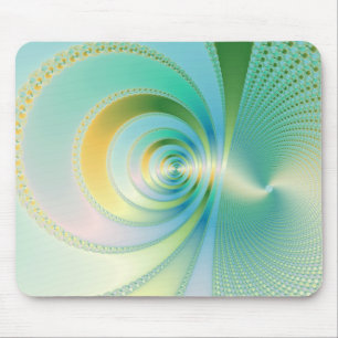 Alfombrilla De Ratón Monzón - Fractal Mousepad