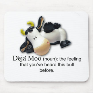Alfombrilla De Ratón MOO de Deja