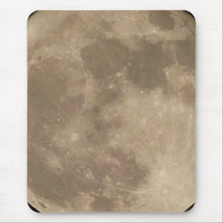 Alfombrilla De Ratón Moon Mousepad Astrología Regalos de ordenador de L