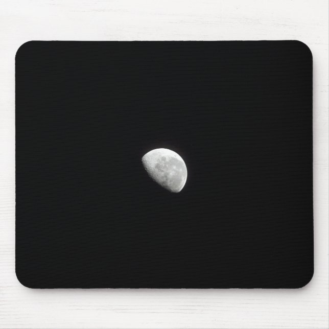 Alfombrilla De Ratón Moon Waning 2 (Frente)