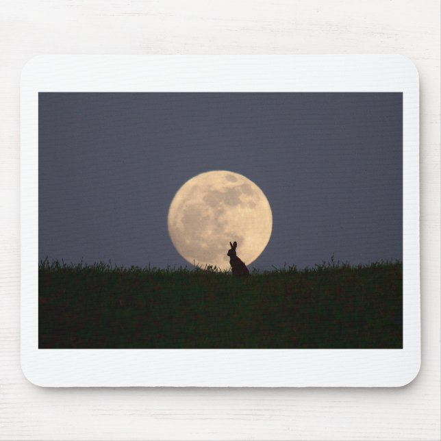 Alfombrilla De Ratón Moongazer (Frente)