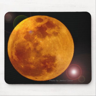 Alfombrilla De Ratón Moonscapes
