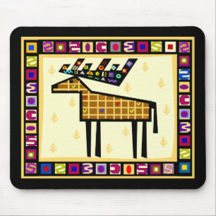 Alfombrilla De Ratón Moosepad 2
